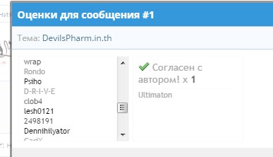 DevilsPharm.in.th - Бодибилдинг форум AnabolicShops