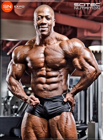 Шон Роден. I`ll be back - Бодибилдинг форум AnabolicShops