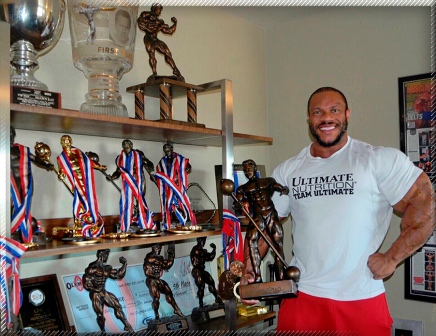 Фил Хит - эта Олимпия моя - Бодибилдинг форум AnabolicShops