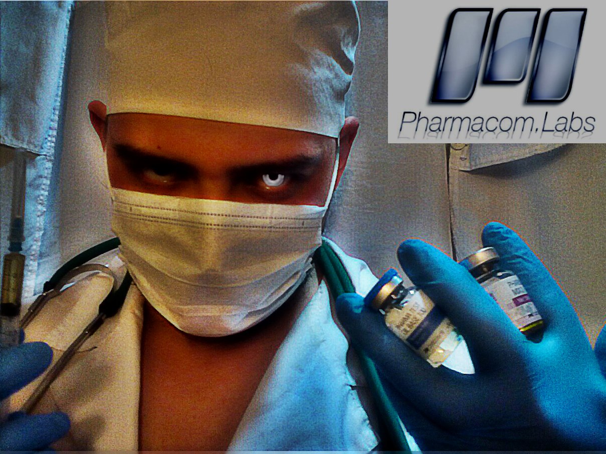 Магазин Фрэнка. Pharmacom Labs Official. Марка №1 в Мире! - Бодибилдинг форум AnabolicShops