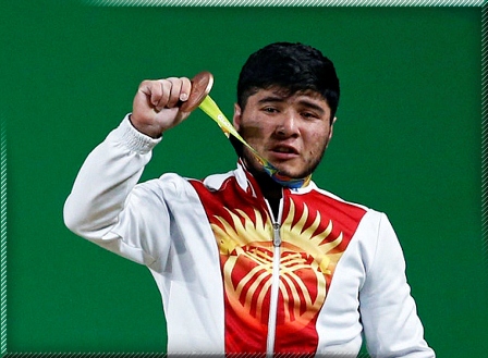 Тяжелоатлета из Кыргызстана Иззата Артыкова лишили бронзовой медали - Бодибилдинг форум AnabolicShops