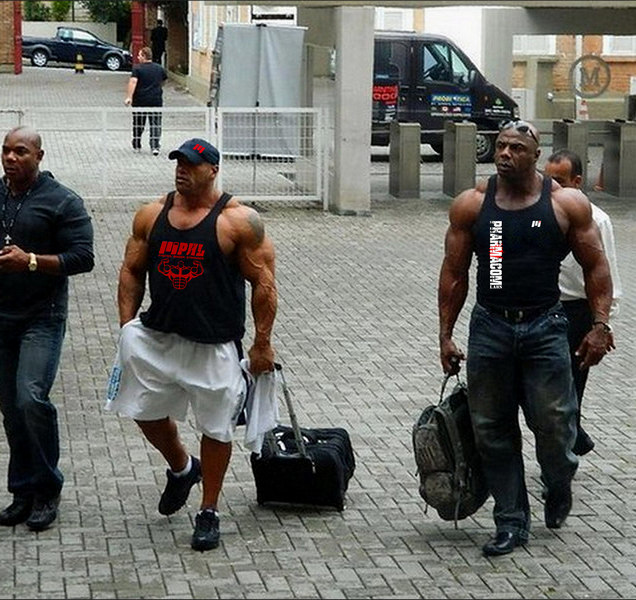 Магазин Фрэнка. Pharmacom Labs Official. Марка №1 в Мире! - Бодибилдинг форум AnabolicShops