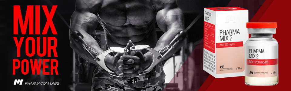 Магазин Фрэнка. Pharmacom Labs Official. Марка №1 в Мире! - Бодибилдинг форум AnabolicShops