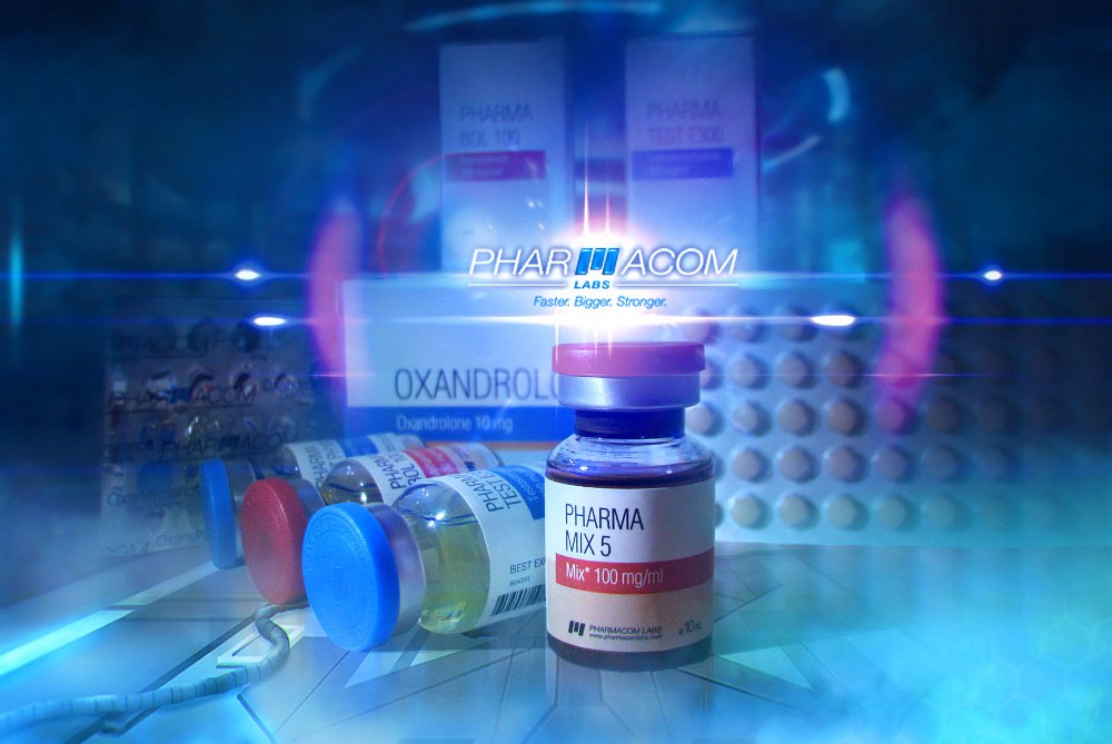 Магазин Фрэнка. Pharmacom Labs Official. Марка №1 в Мире! - Бодибилдинг форум AnabolicShops