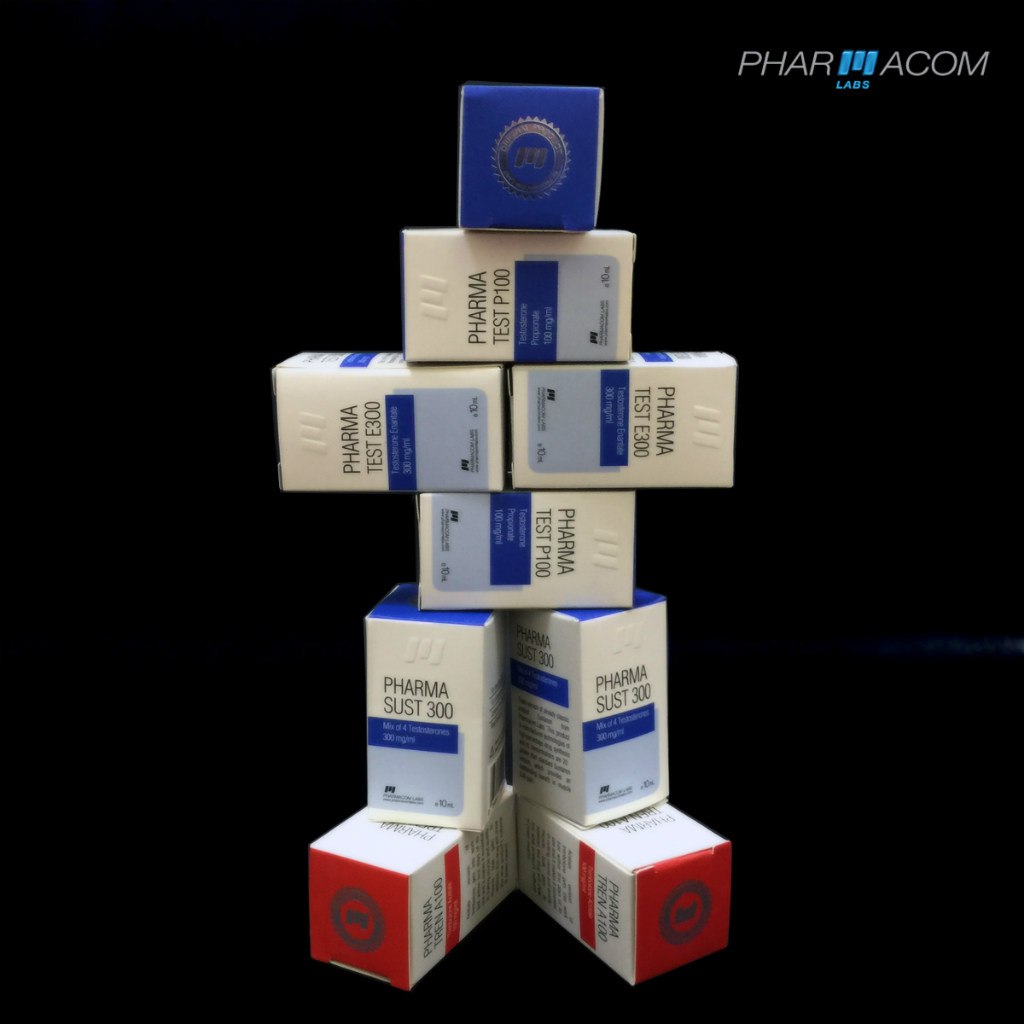 Магазин Фрэнка. Pharmacom Labs Official. Марка №1 в Мире! - Бодибилдинг форум AnabolicShops