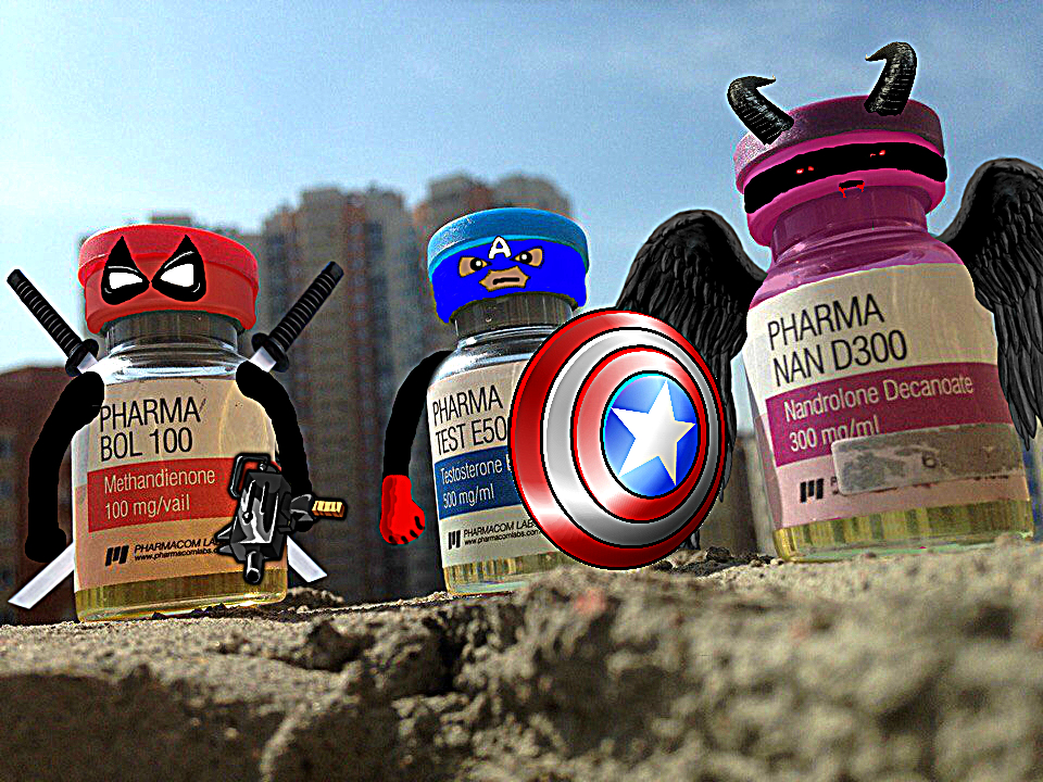 Магазин Фрэнка. Pharmacom Labs Official. Марка №1 в Мире! - Бодибилдинг форум AnabolicShops