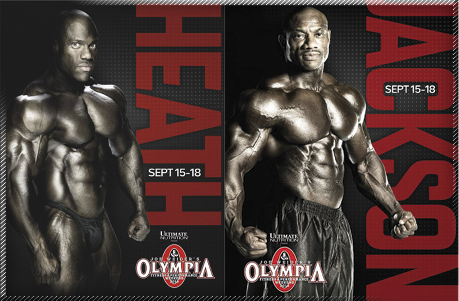 Олимпия 2016 - список участников открытой категории - Бодибилдинг форум AnabolicShops