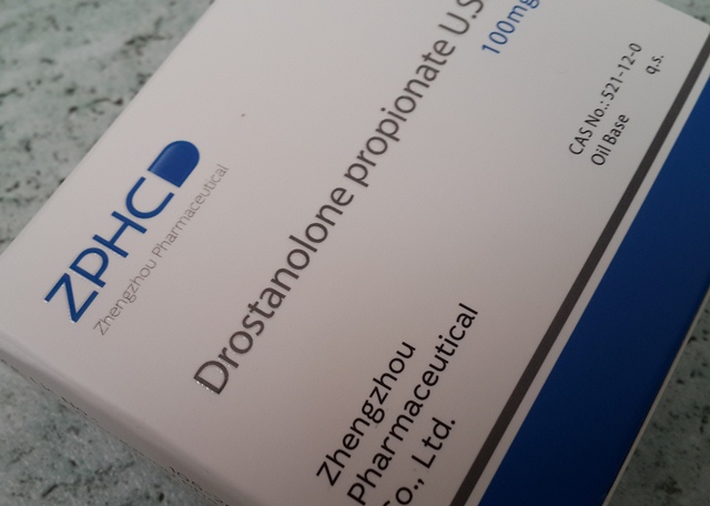 ZPHC и Alpha Pharma - Бодибилдинг форум AnabolicShops