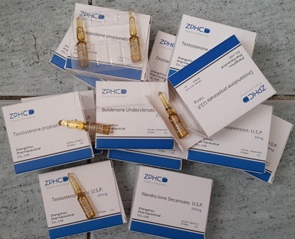 ZPHC и Alpha Pharma - Бодибилдинг форум AnabolicShops