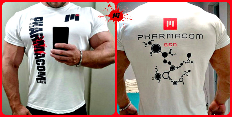 Магазин Фрэнка. Pharmacom Labs Official. Марка №1 в Мире! - Бодибилдинг форум AnabolicShops