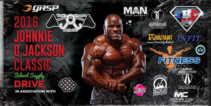 Турнир имени Джонни Джексона - Бодибилдинг форум AnabolicShops