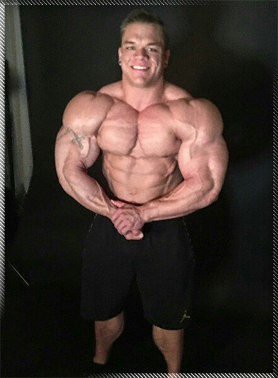 Даллас МакКарвер. 3 недели до «Мистер Олимпия 2016» - Бодибилдинг форум AnabolicShops