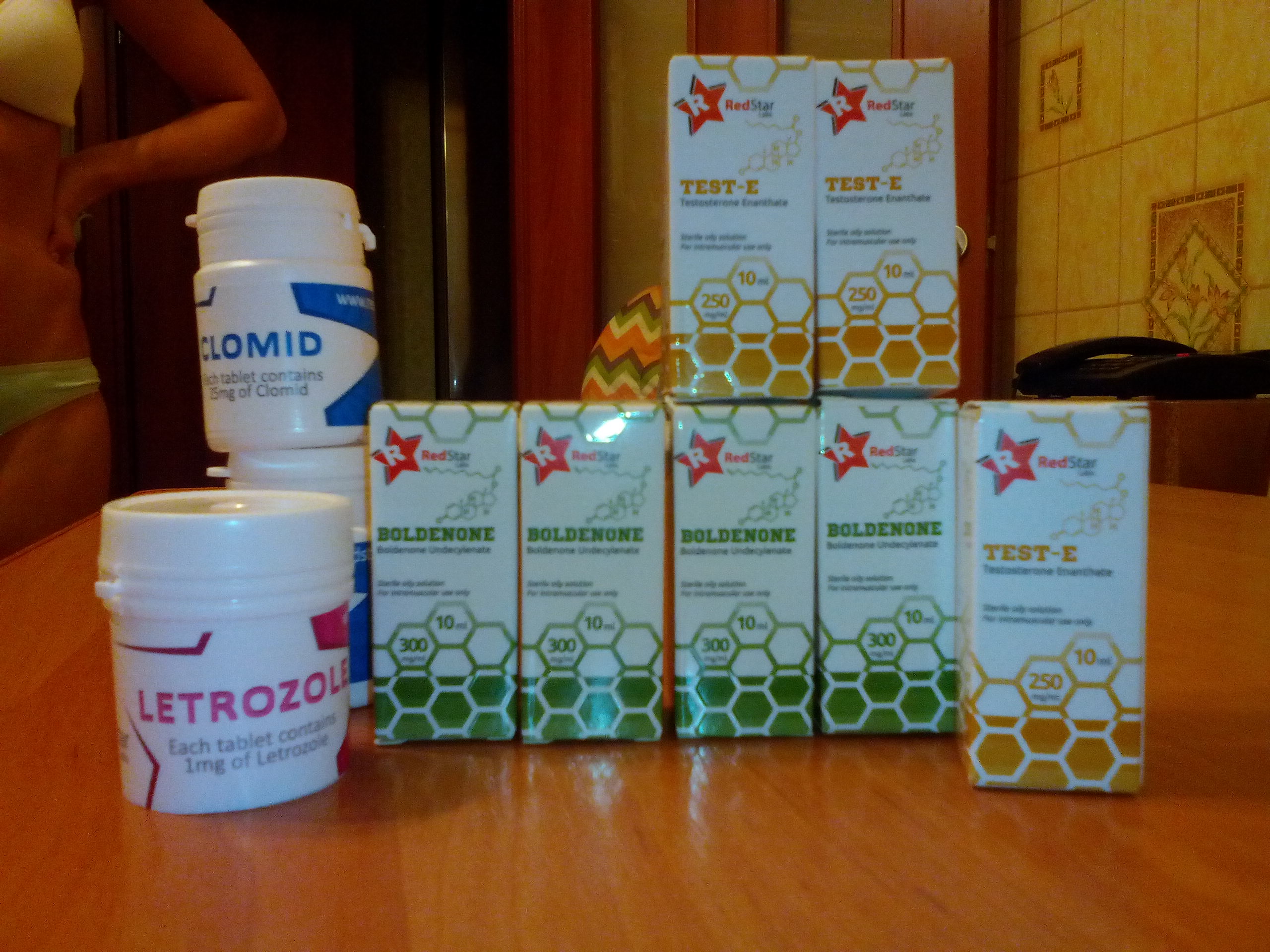 RedStar-Labs (Украина) Сайт  red-star.org - Бодибилдинг форум AnabolicShops