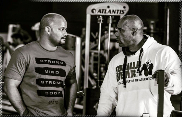 Дэйв Палумбо верит в победу Кевина Леврона - Бодибилдинг форум AnabolicShops