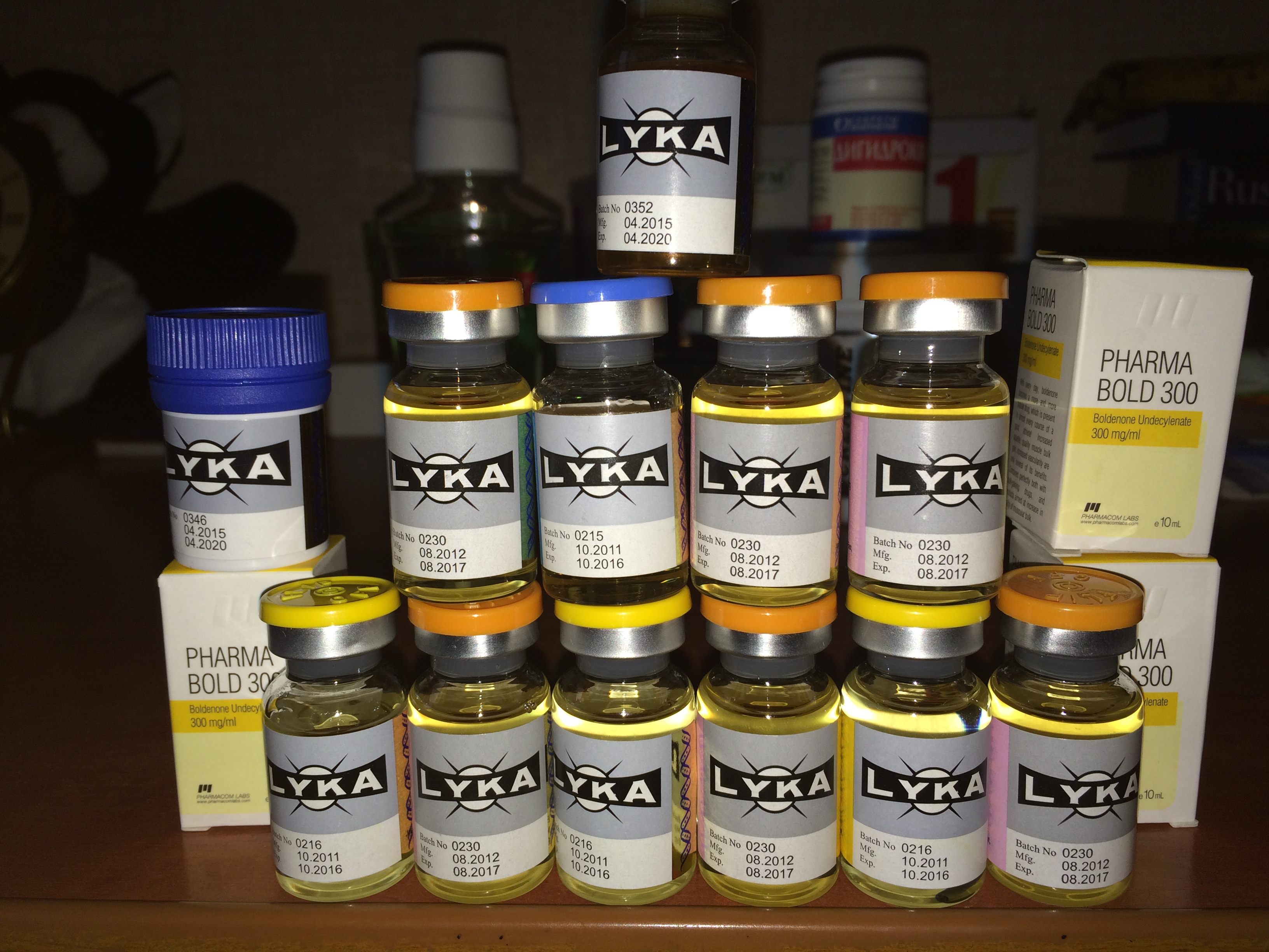 Магазин Астероидов Николая Коперника - Pharmacom,EPF,Lyka Labs, British Dispensary - Бодибилдинг форум AnabolicShops