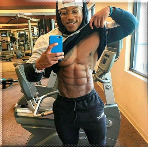 Брэндон Хендриксон за 8 дней до «Мистер Олимпия 2016» - Бодибилдинг форум AnabolicShops