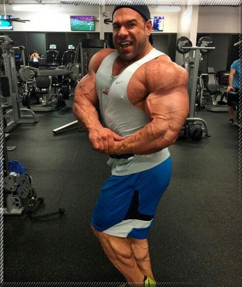 Стивен Кукло и его форма незадолго до «Олимпии 2016» - Бодибилдинг форум AnabolicShops