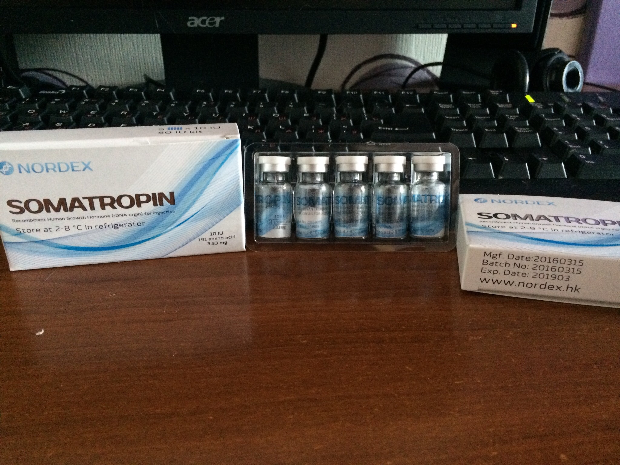 Инсулиноподобный фактор роста (IGF long) - Бодибилдинг форум AnabolicShops