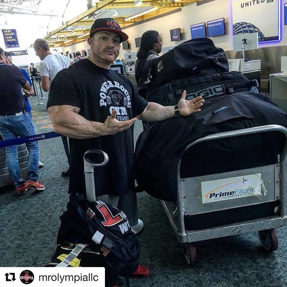 Мистер Олимпия 2016 - Бодибилдинг форум AnabolicShops