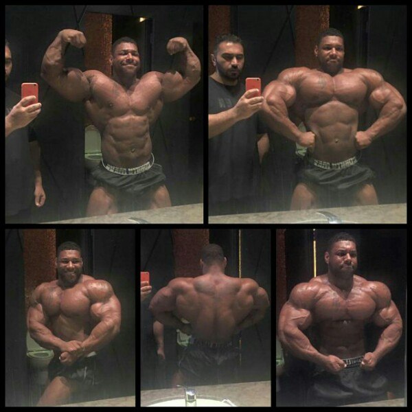 Мистер Олимпия 2016 - Бодибилдинг форум AnabolicShops