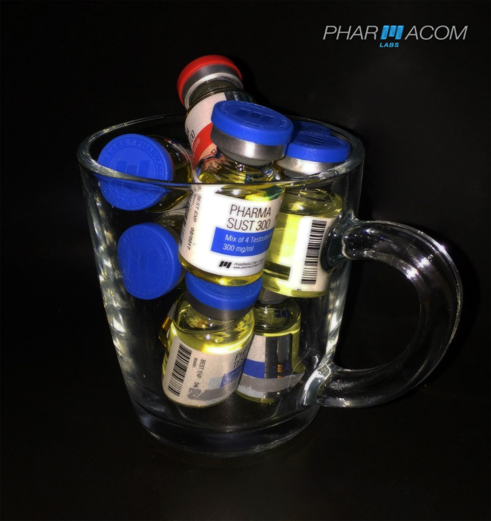 Магазин Фрэнка. Pharmacom Labs Official. Марка №1 в Мире! - Бодибилдинг форум AnabolicShops