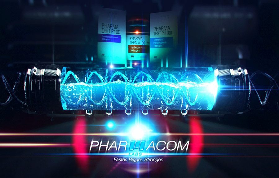 Магазин Фрэнка. Pharmacom Labs Official. Марка №1 в Мире! - Бодибилдинг форум AnabolicShops