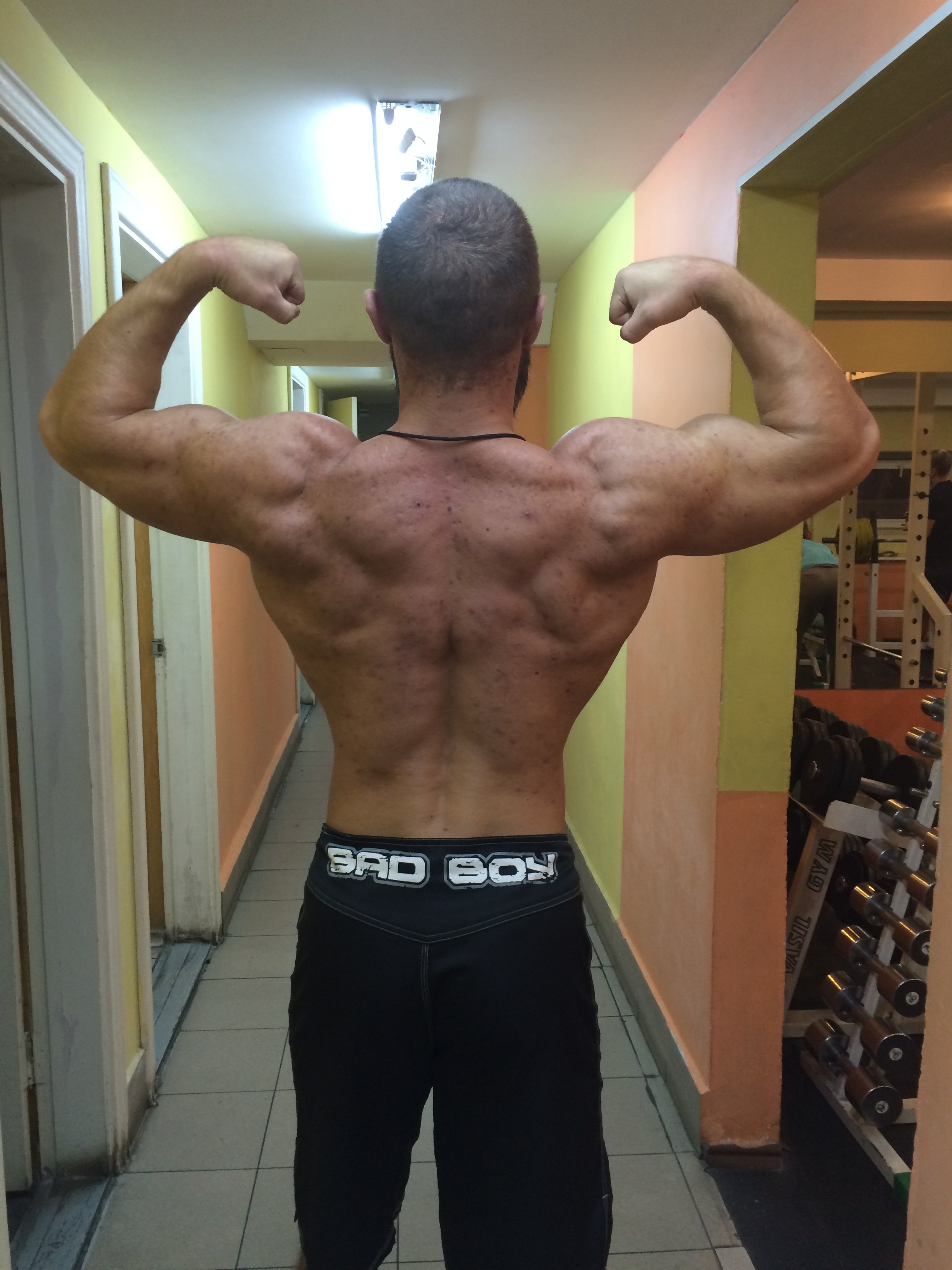 Bestanabolic.info - Снова в строю! - Бодибилдинг форум AnabolicShops