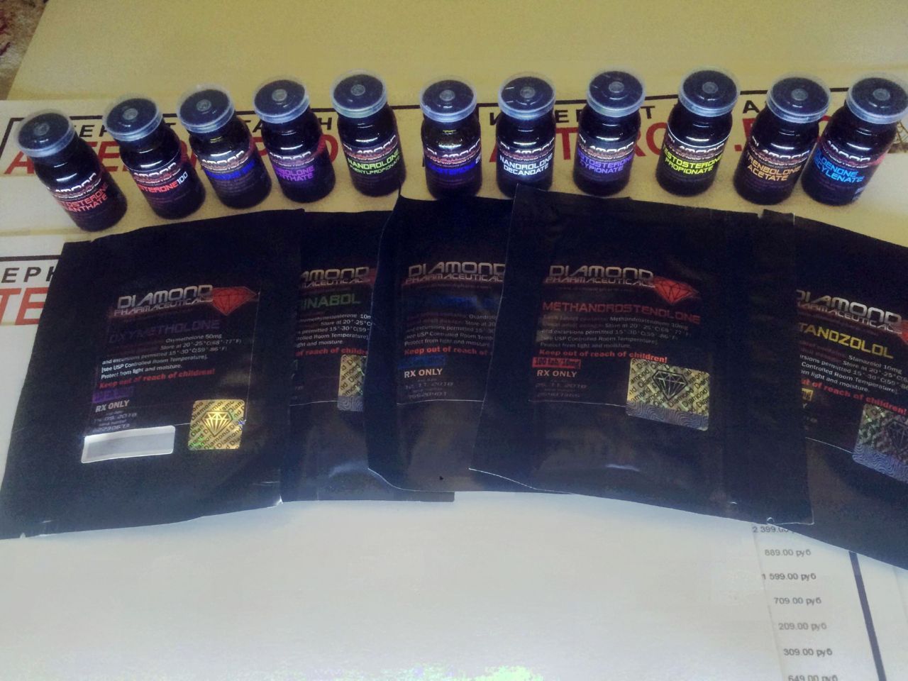 Рабочие стероиды от aSTEROID.pro - BALKAN & SP - Бодибилдинг форум AnabolicShops