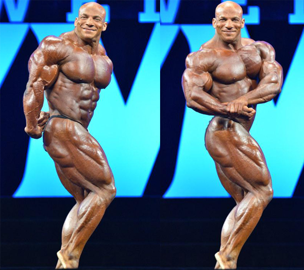 Олимпия 2016 - ИТОГИ - Бодибилдинг форум AnabolicShops