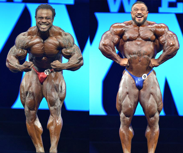 Олимпия 2016 - ИТОГИ - Бодибилдинг форум AnabolicShops