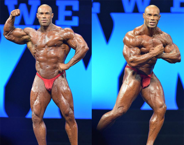 Олимпия 2016 - ИТОГИ - Бодибилдинг форум AnabolicShops