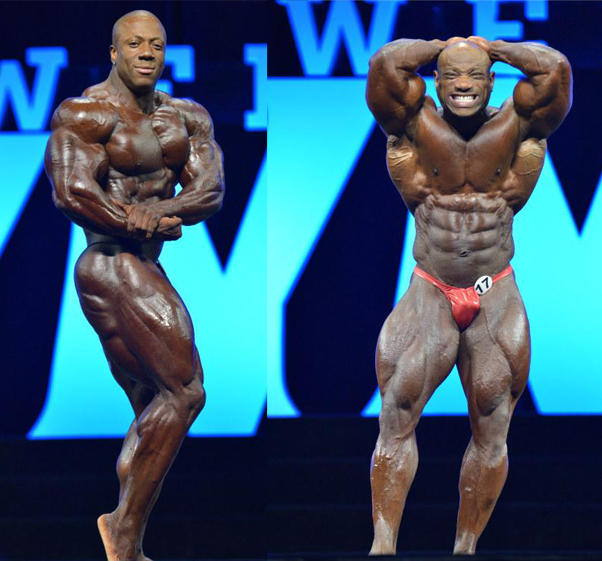 Олимпия 2016 - ИТОГИ - Бодибилдинг форум AnabolicShops