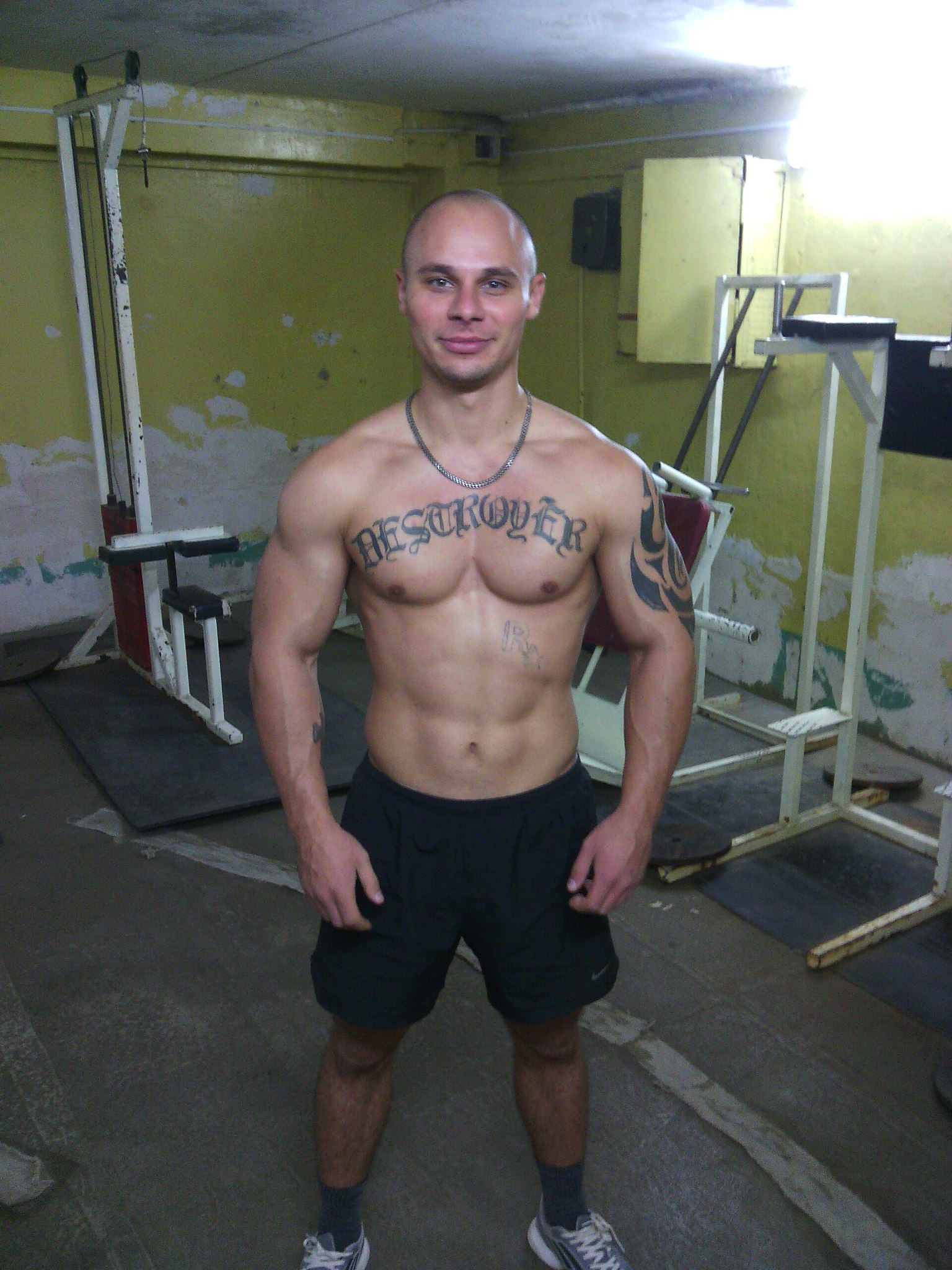 Просрал все лето поможет ли мне выступить это? - Бодибилдинг форум AnabolicShops