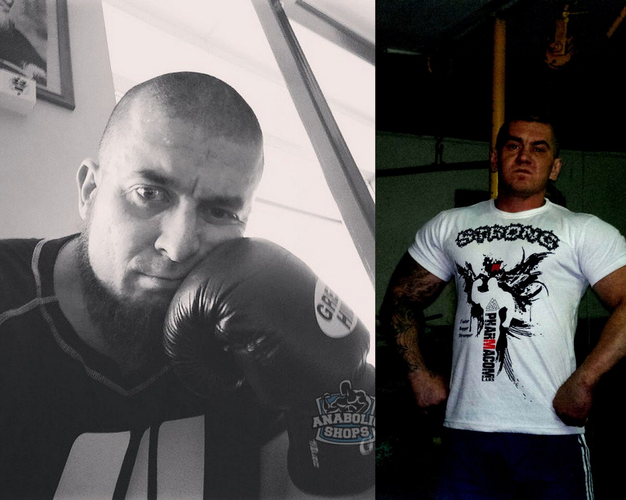 РАССМЕШИ ХИМИКА - Бодибилдинг форум AnabolicShops