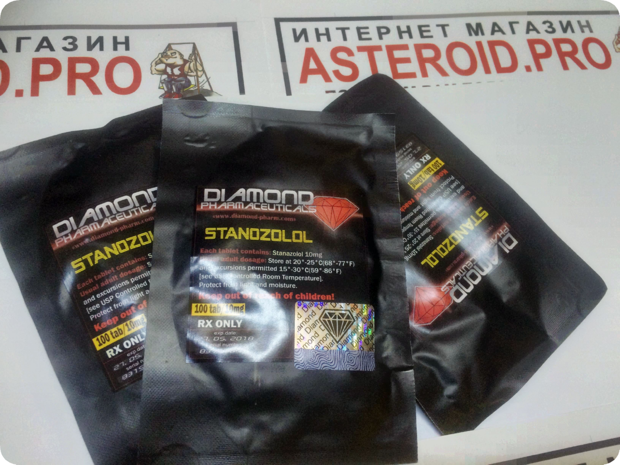 Diamond Pharmaceuticals - Бодибилдинг форум AnabolicShops