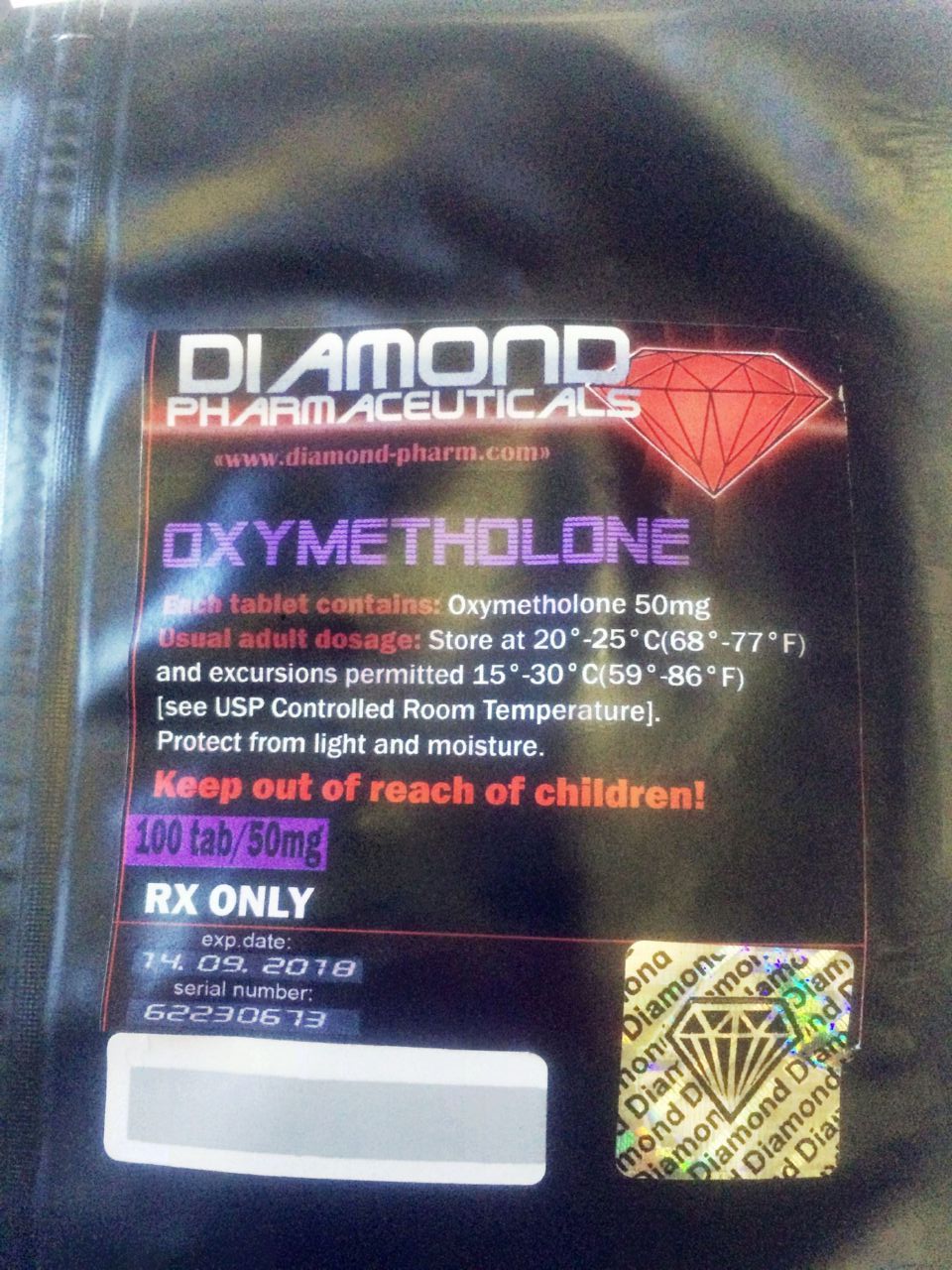 Diamond Pharmaceuticals - Бодибилдинг форум AnabolicShops