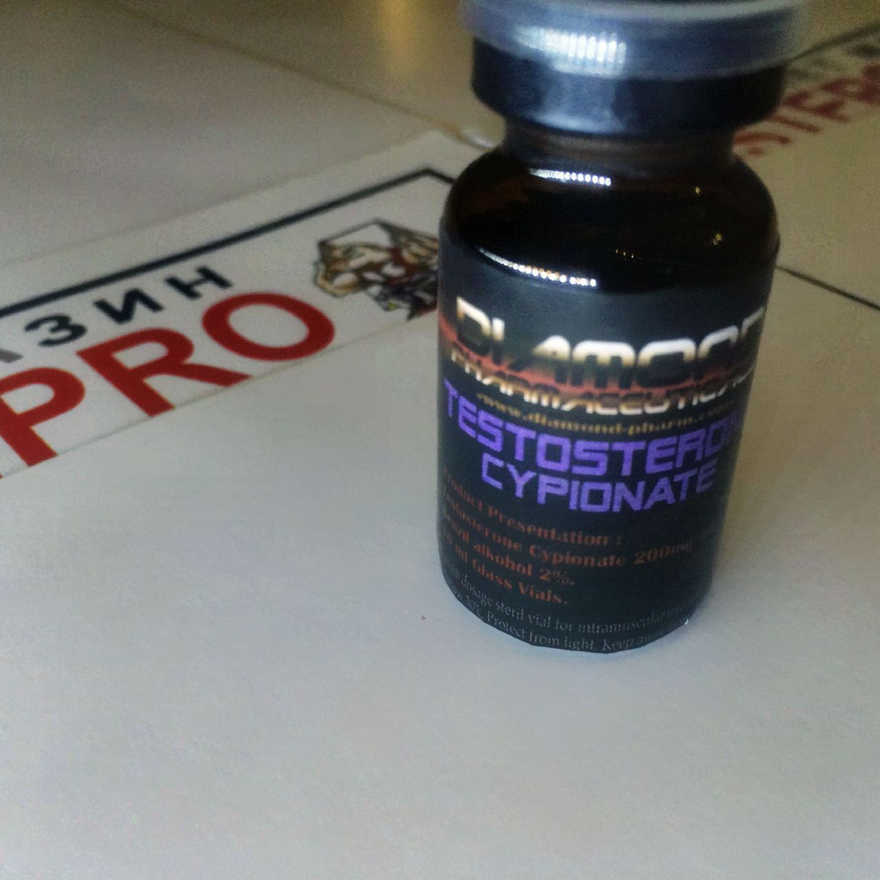 Diamond Pharmaceuticals - Бодибилдинг форум AnabolicShops