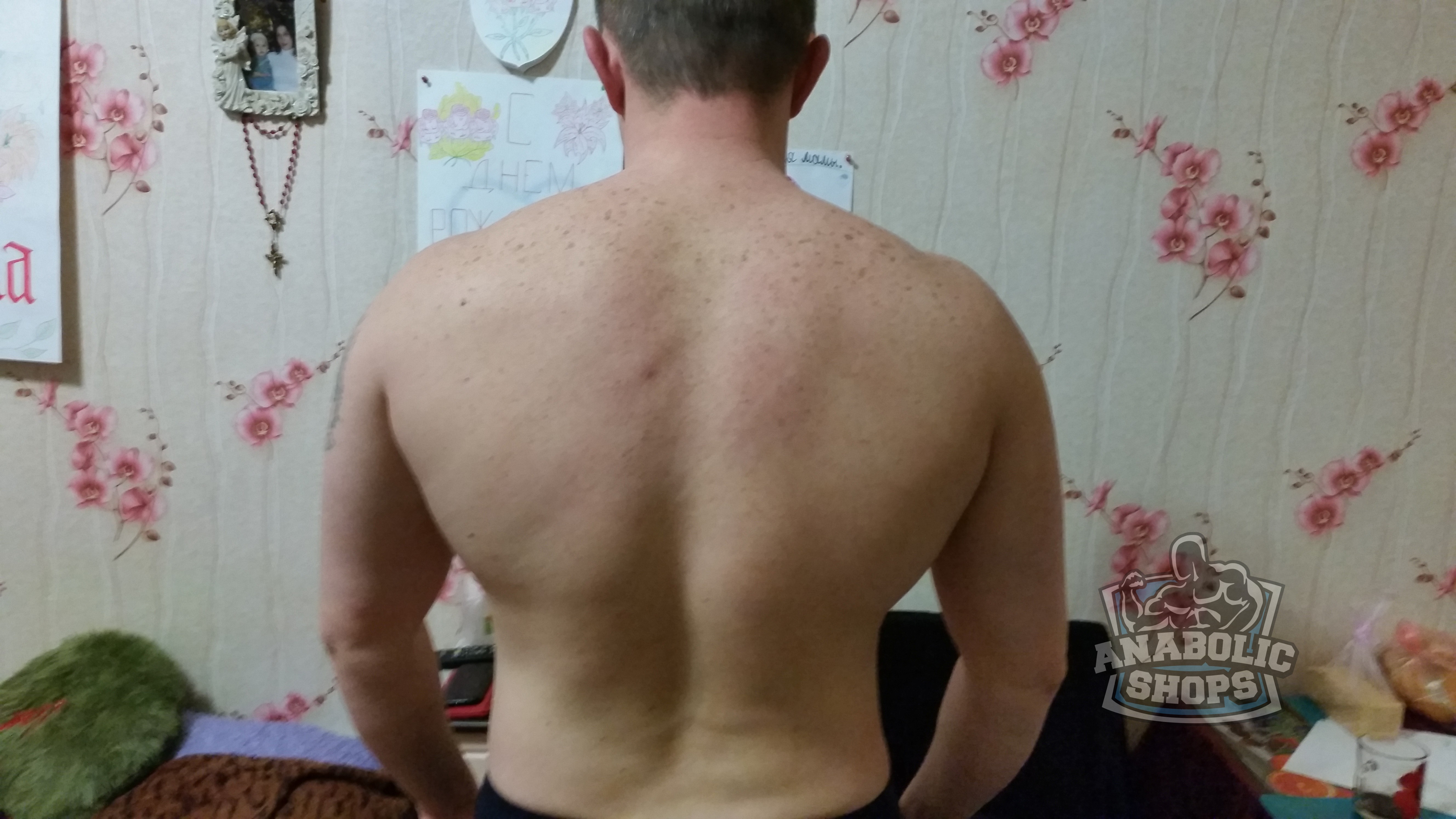 ИЗ РФ - DopingStore.com - Бодибилдинг форум AnabolicShops