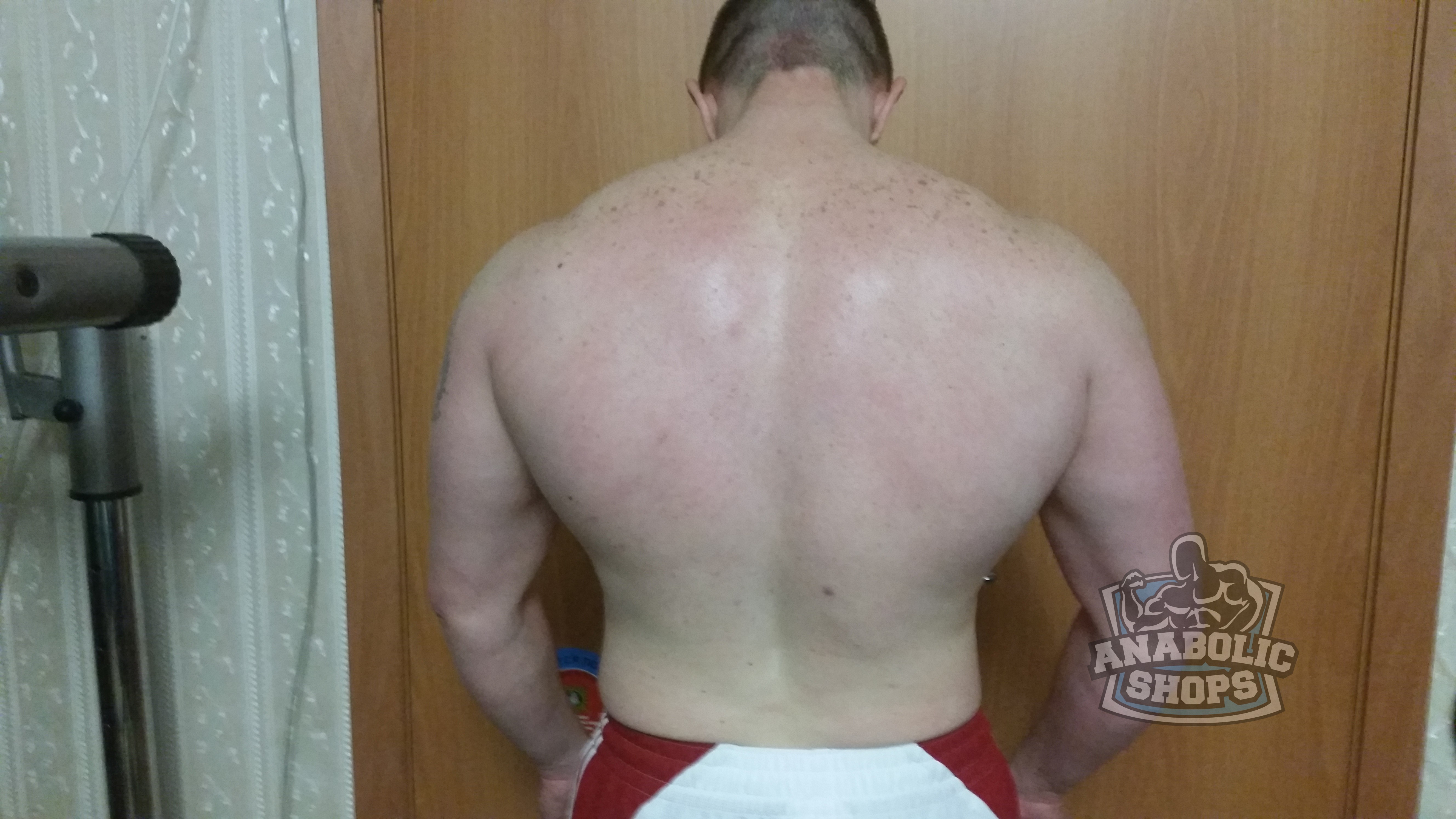 ИЗ РФ - DopingStore.com - Бодибилдинг форум AnabolicShops