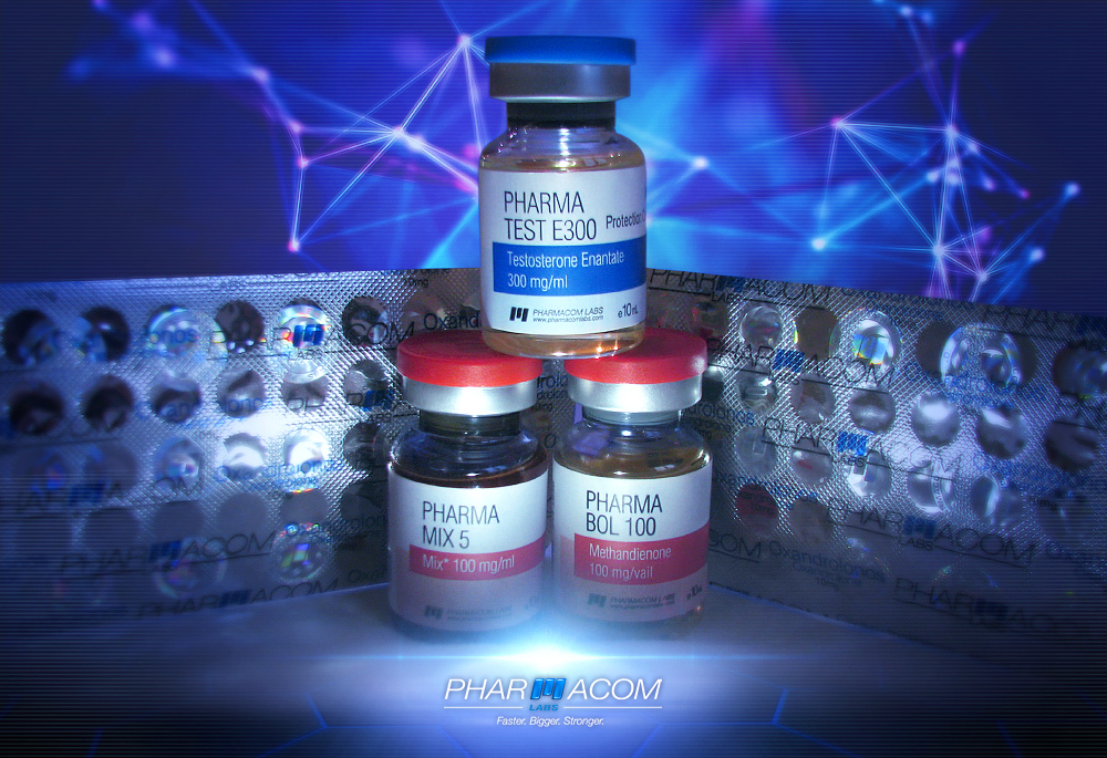 Магазин Фрэнка. Pharmacom Labs Official. Марка №1 в Мире! - Бодибилдинг форум AnabolicShops