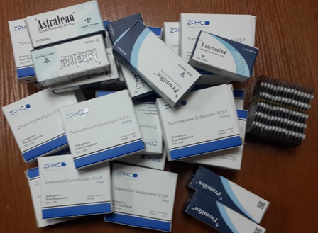 ZPHC и Alpha Pharma - Бодибилдинг форум AnabolicShops