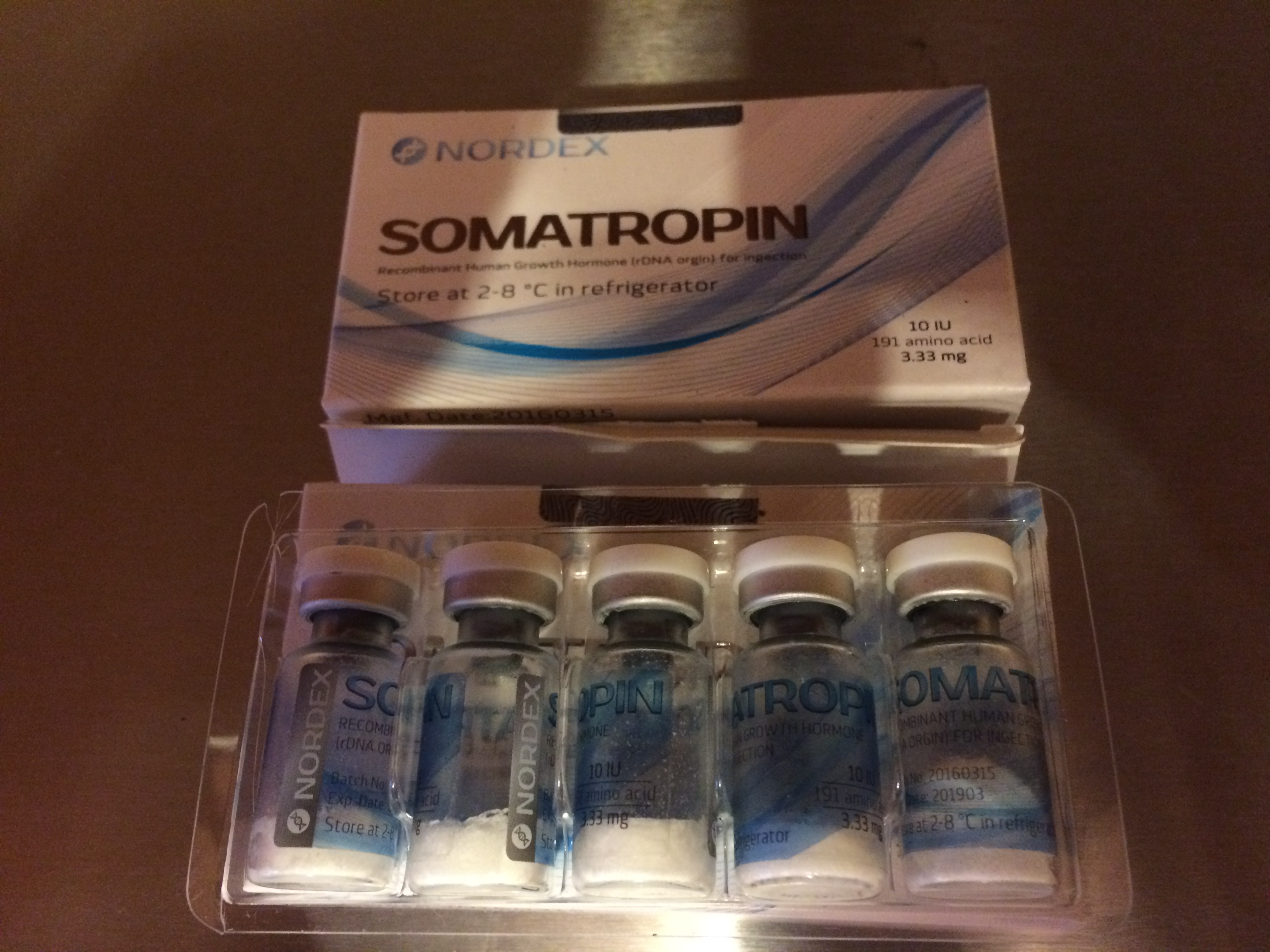 Инсулиноподобный фактор роста (IGF long) - Бодибилдинг форум AnabolicShops