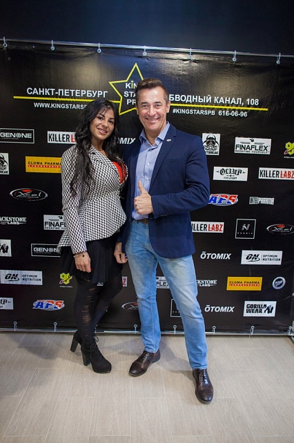 Александр Назаренко о развитии бодифитнеса, фитнес-бикини и фитнес-моделях. - Бодибилдинг форум AnabolicShops