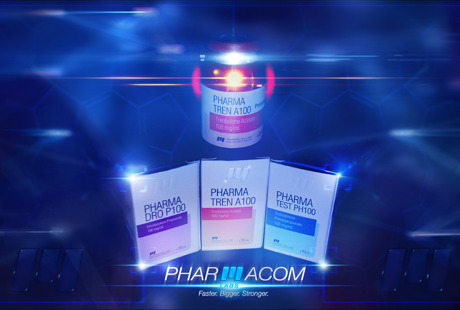 Магазин Фрэнка. Pharmacom Labs Official. Марка №1 в Мире! - Бодибилдинг форум AnabolicShops