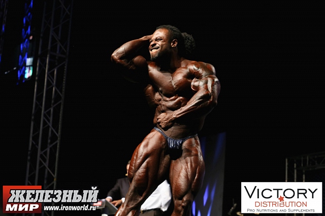 EVLS PRAGUE PRO. Результаты. - Бодибилдинг форум AnabolicShops