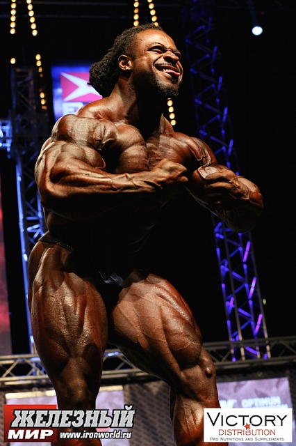 EVLS PRAGUE PRO. Результаты. - Бодибилдинг форум AnabolicShops