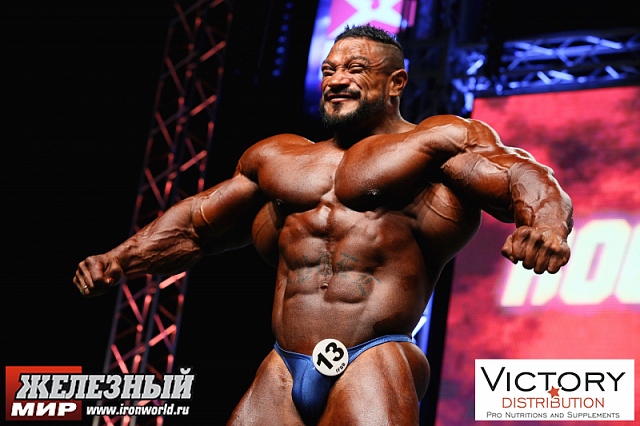 EVLS PRAGUE PRO. Результаты. - Бодибилдинг форум AnabolicShops