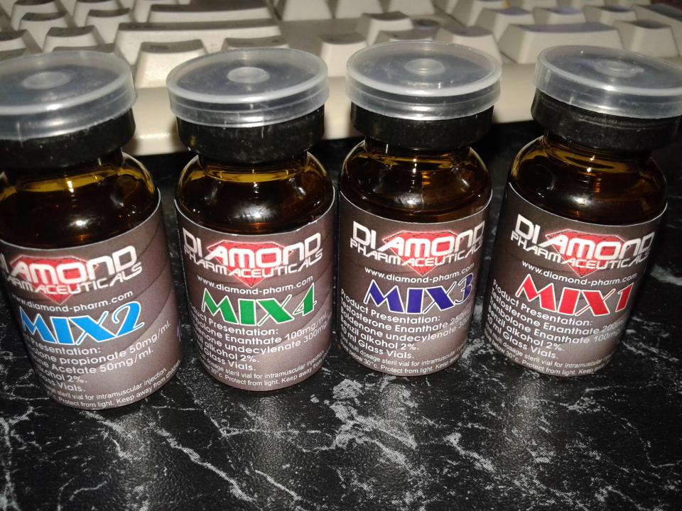 Diamond Pharmaceuticals - Бодибилдинг форум AnabolicShops