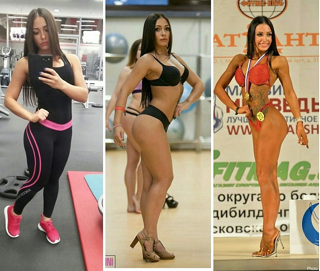 Юлия Кабанова о дебюте в фитнес-бикини - Бодибилдинг форум AnabolicShops