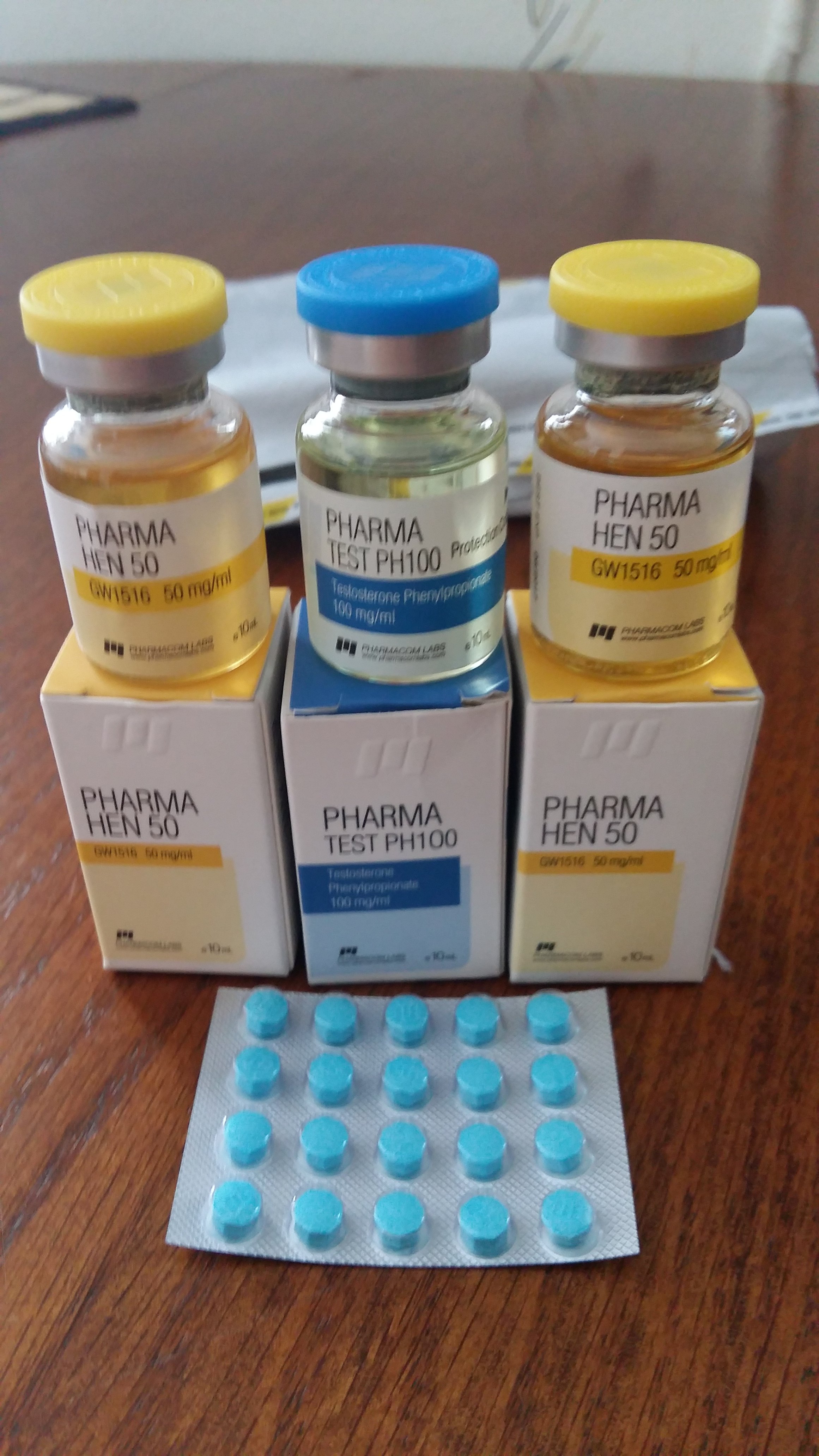 Магазин Фрэнка. Pharmacom Labs Official. Марка №1 в Мире! - Бодибилдинг форум AnabolicShops